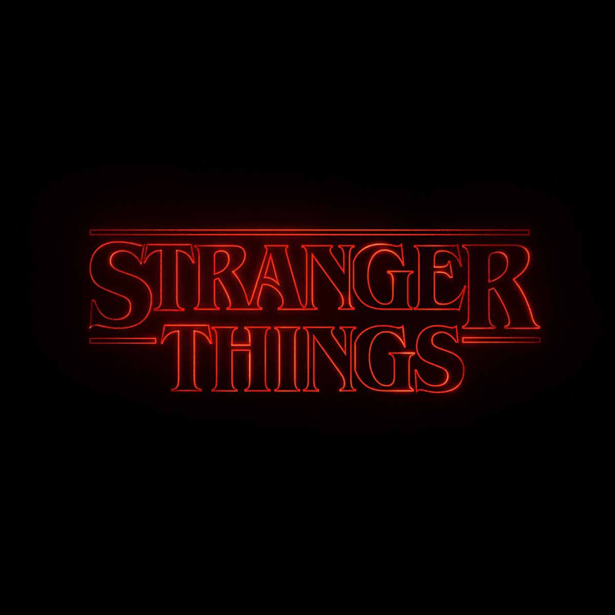 Stranger Things